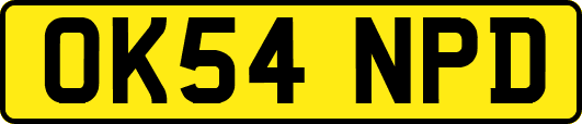 OK54NPD