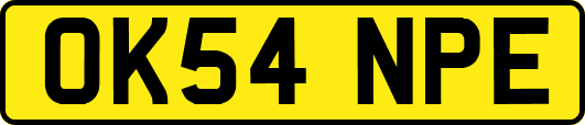 OK54NPE