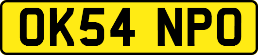 OK54NPO
