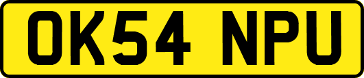OK54NPU