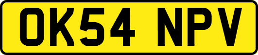 OK54NPV
