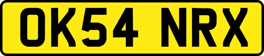 OK54NRX