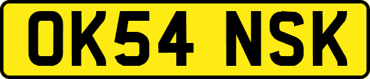 OK54NSK