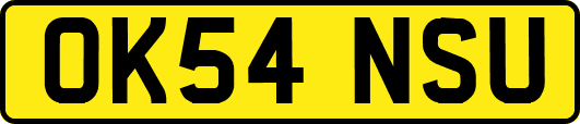 OK54NSU