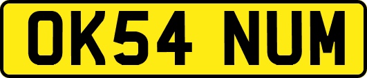 OK54NUM