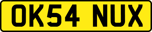 OK54NUX