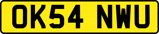 OK54NWU