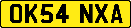 OK54NXA