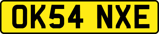 OK54NXE