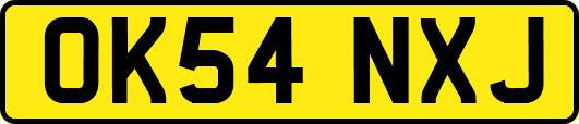OK54NXJ