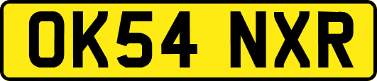 OK54NXR