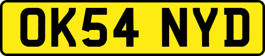 OK54NYD