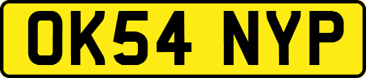 OK54NYP