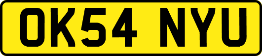 OK54NYU