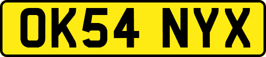 OK54NYX