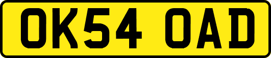 OK54OAD