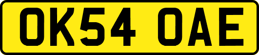 OK54OAE
