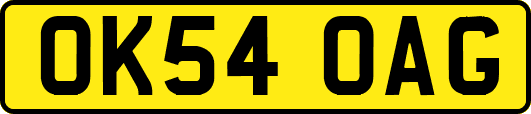 OK54OAG