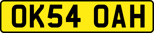 OK54OAH
