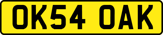 OK54OAK