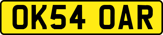 OK54OAR