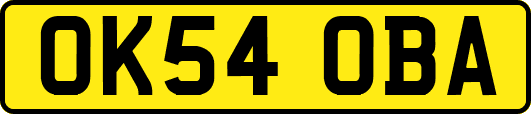 OK54OBA
