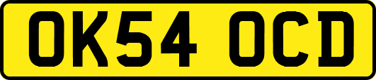 OK54OCD