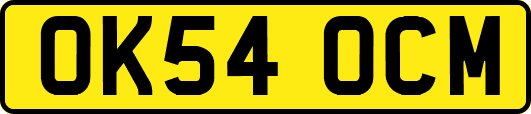 OK54OCM