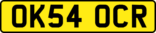 OK54OCR