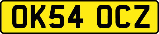 OK54OCZ