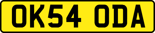 OK54ODA