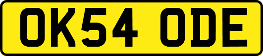 OK54ODE