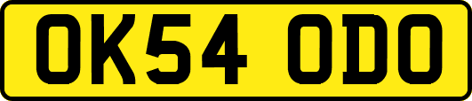 OK54ODO