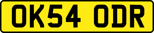 OK54ODR