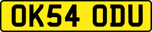 OK54ODU