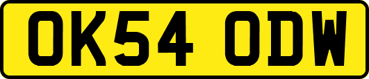 OK54ODW