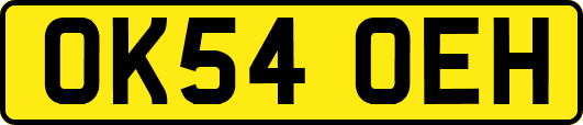 OK54OEH