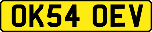 OK54OEV
