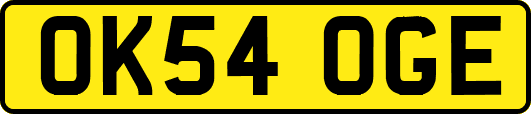OK54OGE