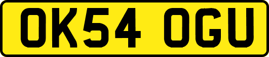 OK54OGU