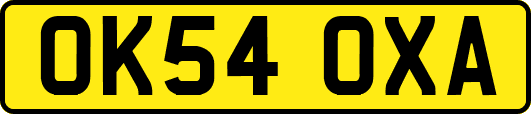 OK54OXA