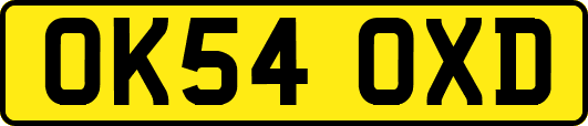 OK54OXD