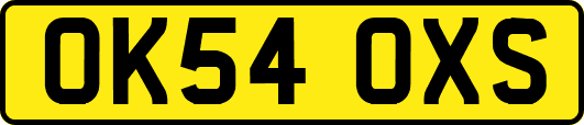 OK54OXS