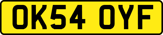 OK54OYF