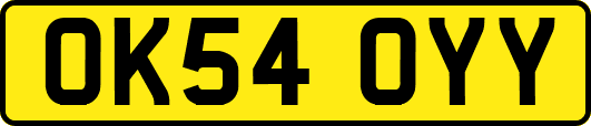 OK54OYY