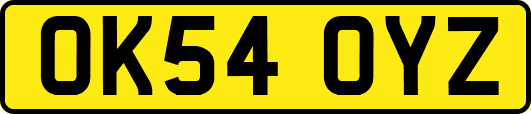 OK54OYZ