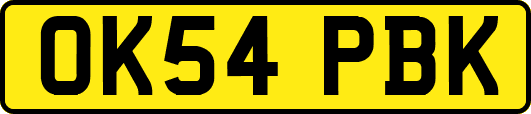 OK54PBK