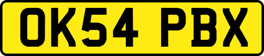 OK54PBX