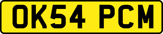 OK54PCM