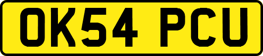 OK54PCU